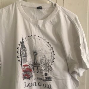 London tshirt
